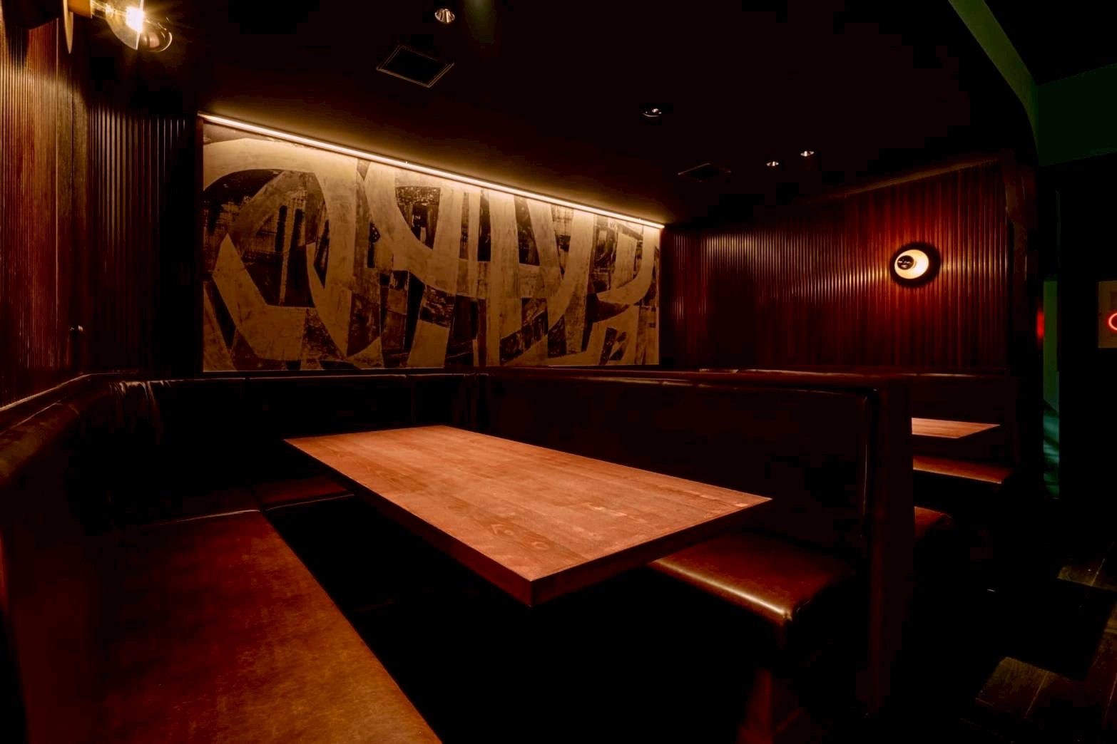 yokohama bayside grill施工事例